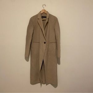 Zara Wool Coat